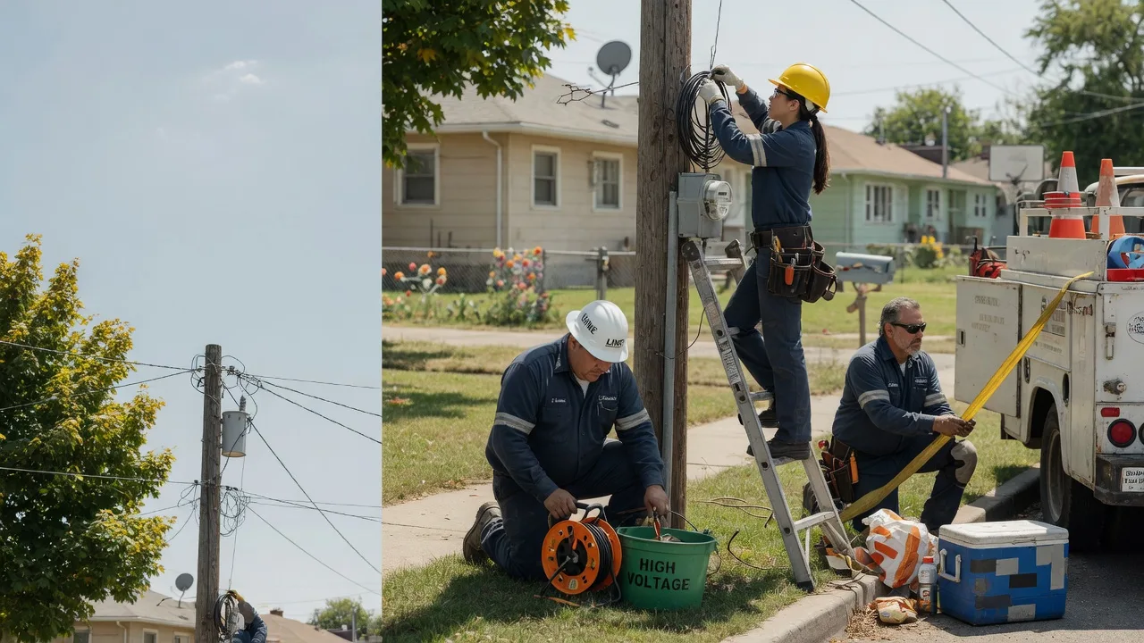 Emergency Electrician in Bremen, GA near me